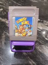 Cartucho de jogo Donkey Kong Nintendo Gameboy (apenas) FRETE GRÁTIS! Testado/funcionando comprar usado  Enviando para Brazil
