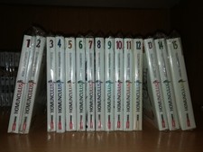 Homunculus manga serie usato  Roma