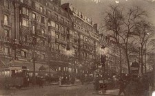 Paris enseigne lumineuse d'occasion  Tournus