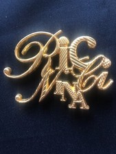 Rare magnifique broche d'occasion  Colmar