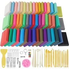 50color moulding sculpey for sale  Sweet Grass