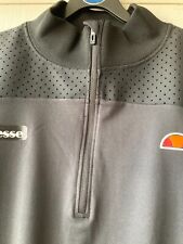 Mens ellesse black for sale  SOLIHULL