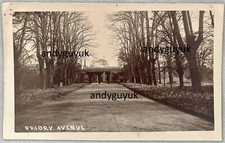 Real photo postcard for sale  CHESTERFIELD