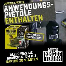 Aktion raptor lack gebraucht kaufen  Sprockhövel