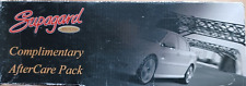 Supaguard car aftercare for sale  PONTYPRIDD