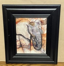 Elephant wall art for sale  Shreveport