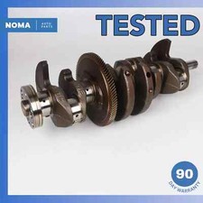 Eixo de manivela do motor 12-17 LR Discovery Sport L550 2.0L 204PT fabricante de equipamento original comprar usado  Enviando para Brazil