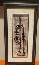 Musical instrument shadow for sale  Franklin