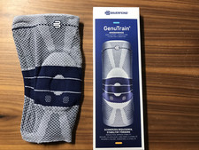 Genutrain größe kniebandage gebraucht kaufen  München