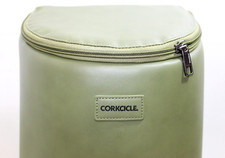 Mochila refrigeradora balde isolado cortiça EOLA verde oliva 14 x 11, usado comprar usado  Enviando para Brazil