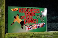Alter aufkleber schoko gebraucht kaufen  Kupferberg