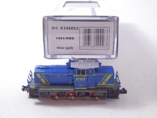 Hobbytrain 246052 diesellok gebraucht kaufen  Pleinfeld
