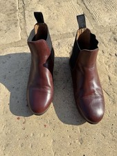 Tuffa showing boots for sale  WITNEY