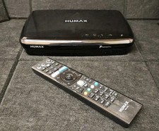 Humax fvp 5000t for sale  NORTHAMPTON