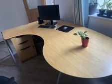 Excecutive desk lockable for sale  PRESTON