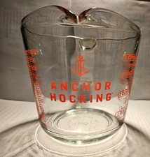 Anchor hocking cup for sale  Kansas City