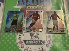 Match attax 2010 for sale  BIRMINGHAM