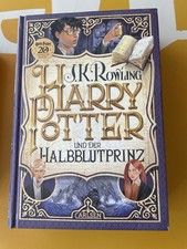 Harry potter halbblutprinz gebraucht kaufen  Bietigheim-Bissingen