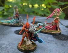 Visarch. model. eldar. for sale  Orono