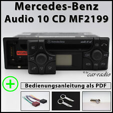 Riginal mercedes audio gebraucht kaufen  Gütersloh