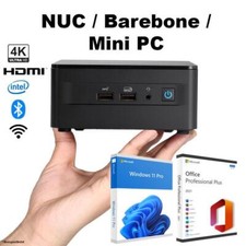 Nuc barebone mini gebraucht kaufen  Deutschland