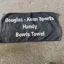 bowls towel for sale  ALFORD