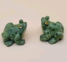 Vtg frogs miniature for sale  Greenwood