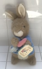 Peter rabbit plush for sale  MILTON KEYNES