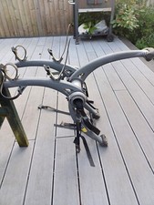 Bike carrier saris for sale  UK