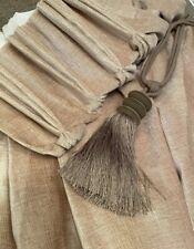 Bespoke curtain custom for sale  LONDON