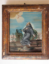 Spanish naive painting d'occasion  Expédié en Belgium