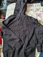 Black hoody age for sale  HULL
