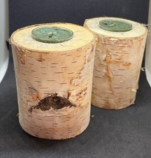 birch tree rounds for sale  North Vernon