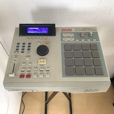 Akai mpc2000xl bit d'occasion  Expédié en Belgium