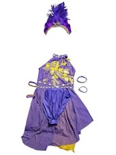 Purple yellow freestyle for sale  SALTASH