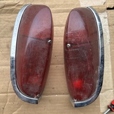 German tail light d'occasion  Expédié en Belgium