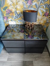 Ikea malm kommode gebraucht kaufen  Meschede