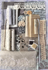 Slow stitch kit for sale  WELLS