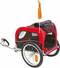 Cargo bike rimorchio usato  Roma