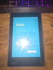 Black kobo arc for sale  BRADFORD