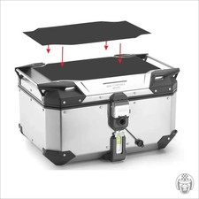 Protezione tappo Bauletto top case Givi Trekker Outback EVO 58 litri ANTIGRAFFIO comprar usado  Enviando para Brazil