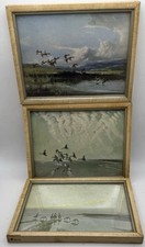Vintage wooden framed for sale  CHELMSFORD