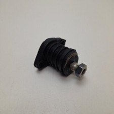 1990 Yamaha 25hp 30 HP motor de popa dianteiro superior montagem de borracha 689-44516-00-00 fabricante de equipamento original comprar usado  Enviando para Brazil