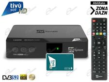 Decoder tivusat telesystem usato  Pietrasanta