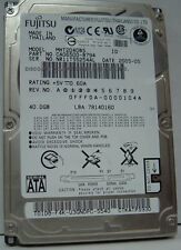 40gb sata mht2040bs for sale  Malabar