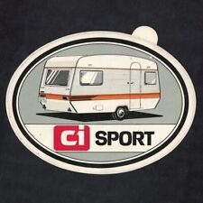 Vintage caravan sport d'occasion  Expédié en Belgium