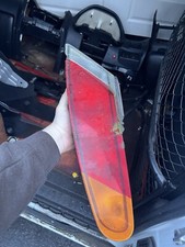 Fto rear lights for sale  BRISTOL