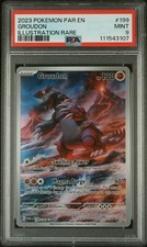 Groudon illustration rare gebraucht kaufen  Aurich