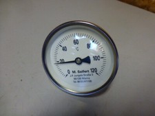 Thermometer heizung 120 gebraucht kaufen  Stadecken-Elsheim