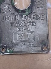 Original 1949 john for sale  Columbia City